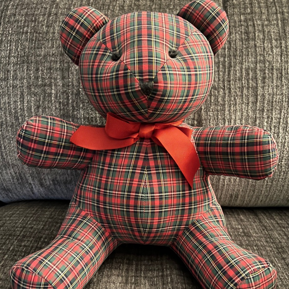 Vintage Ralph Lauren teddy bear